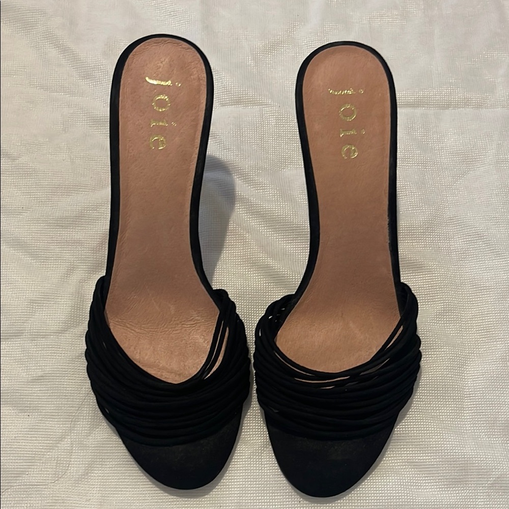 Joie Black Women's Shoes